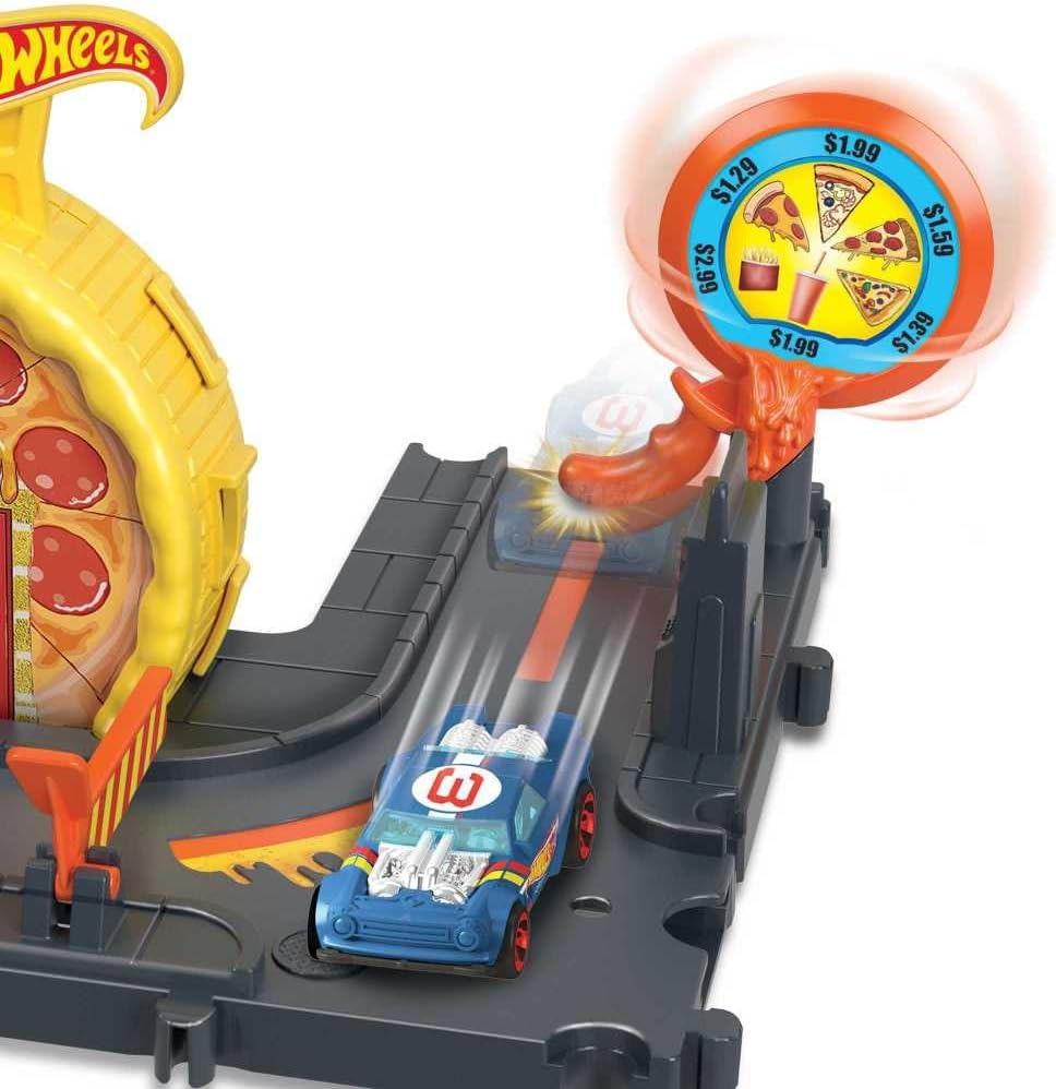 Hot Wheels set staza City SORTO – prikaz 2