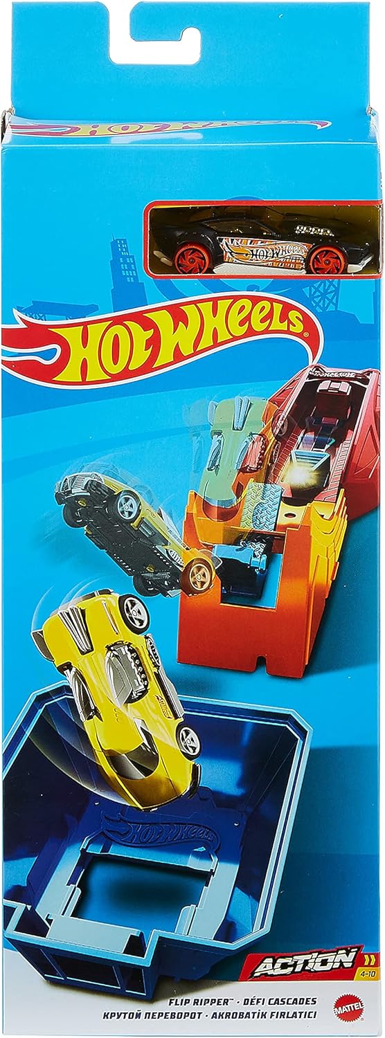 Hot Wheels set staza classic stunt – prikaz 3