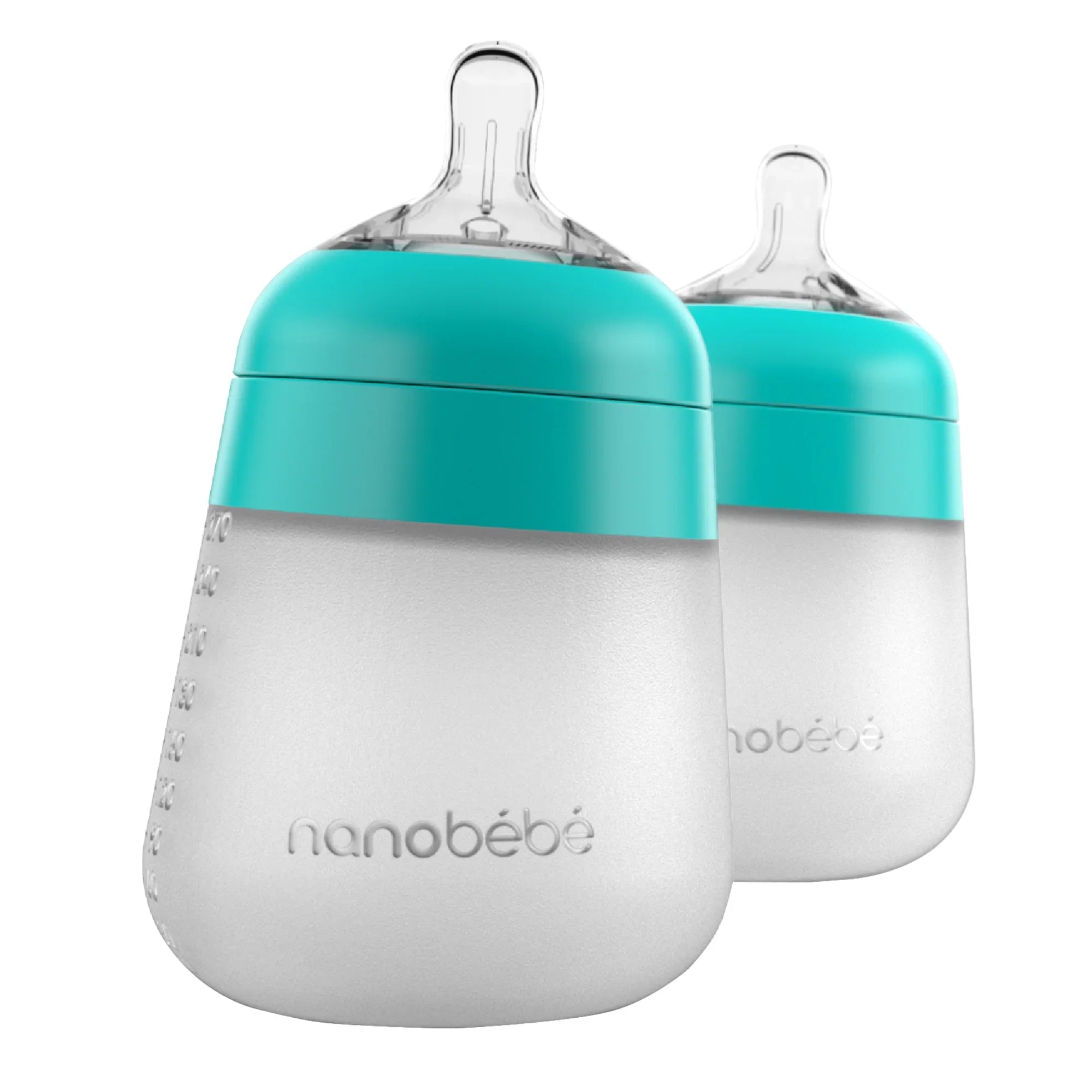 Nanobébé Nanobébé Set za hranjenje, Mint / F9023112 detalji