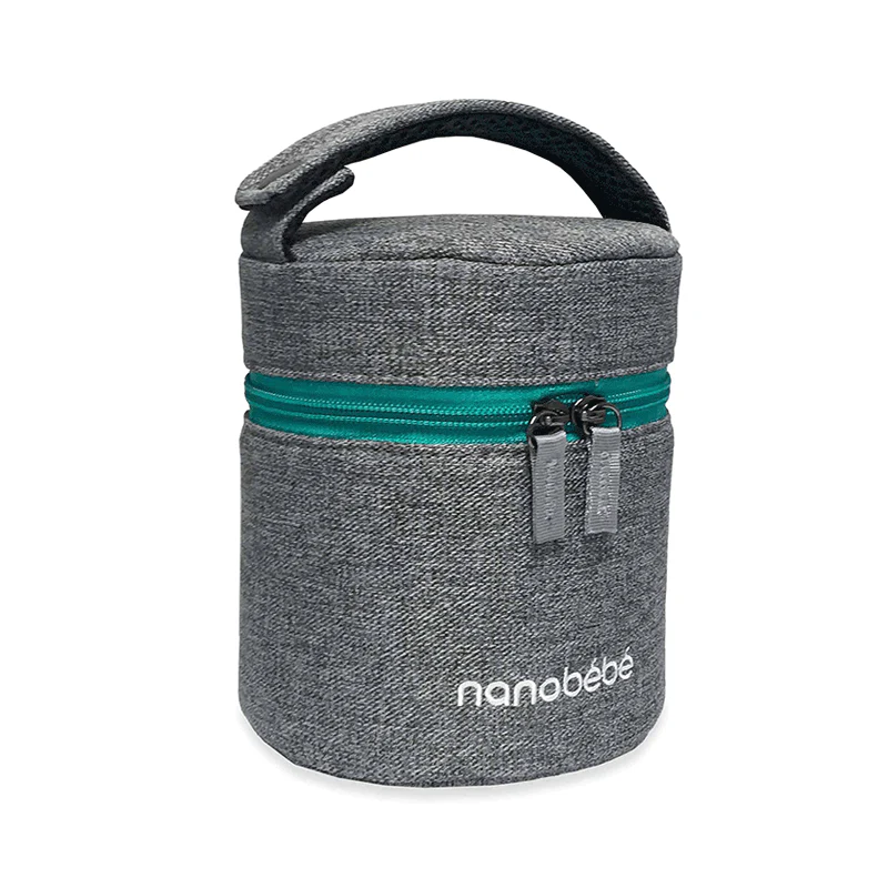Nanobébé Nanobébé izolirana putna torba za flašicu za bebe / FUS1210115