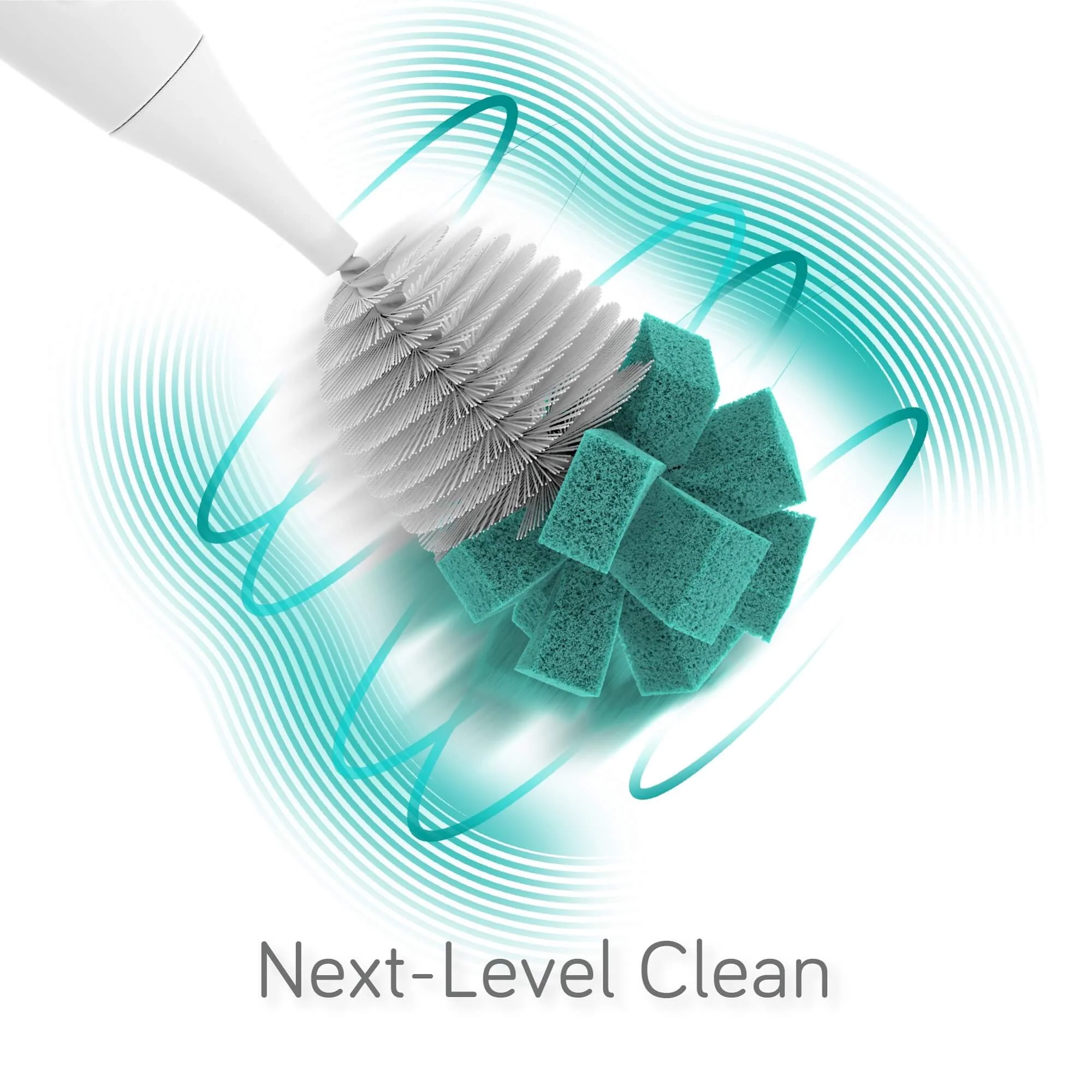 Nanobébé Nanobébé E-Brush električna četka za čišćenje / FUS6014112 detalji