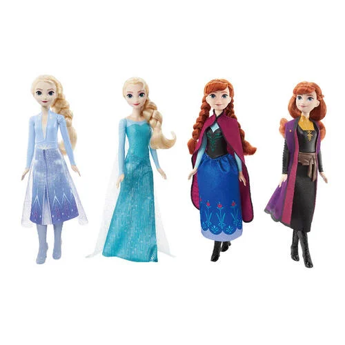 Disney Frozen lutka - SORTO