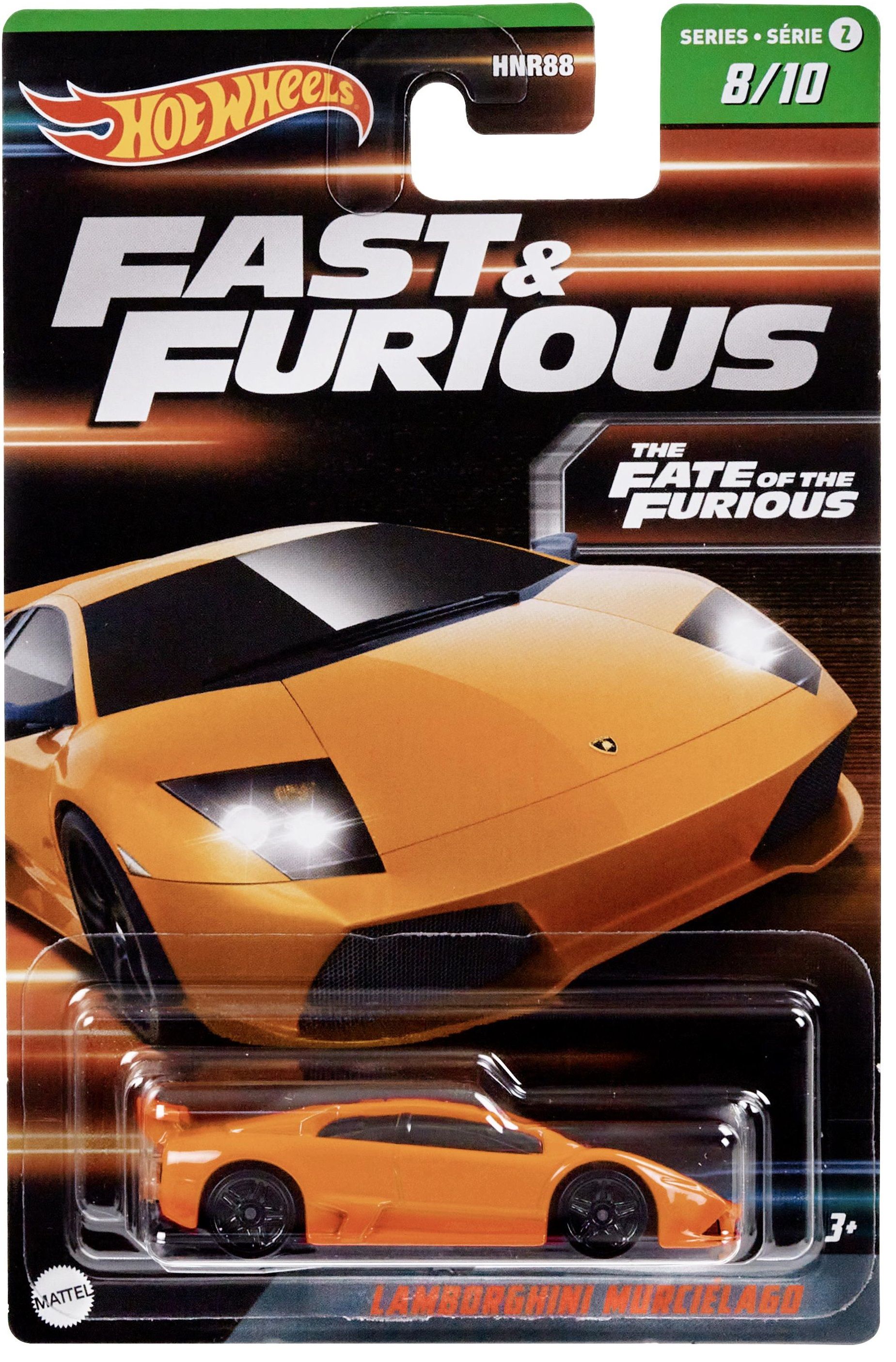Hot Wheels autić fast&furious - SORTO – prikaz 2