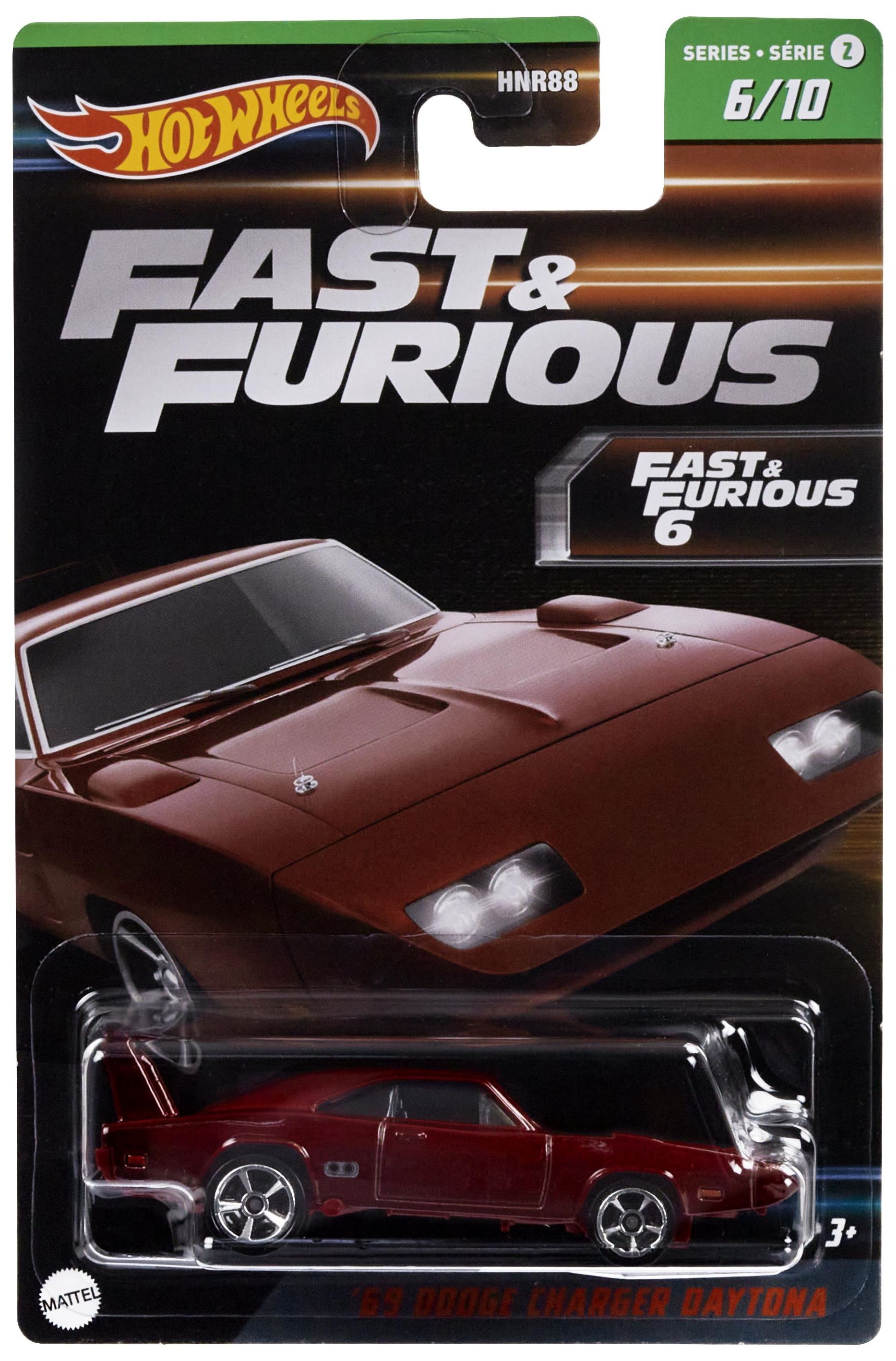 Hot Wheels autić fast&furious - SORTO – prikaz 3