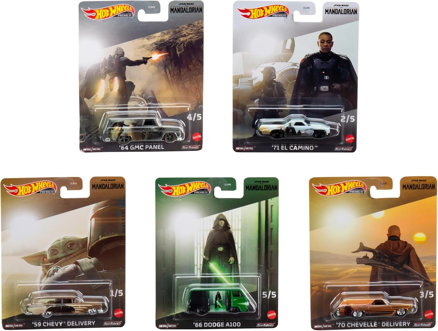 Hot Wheels Vozilo, staza ili set