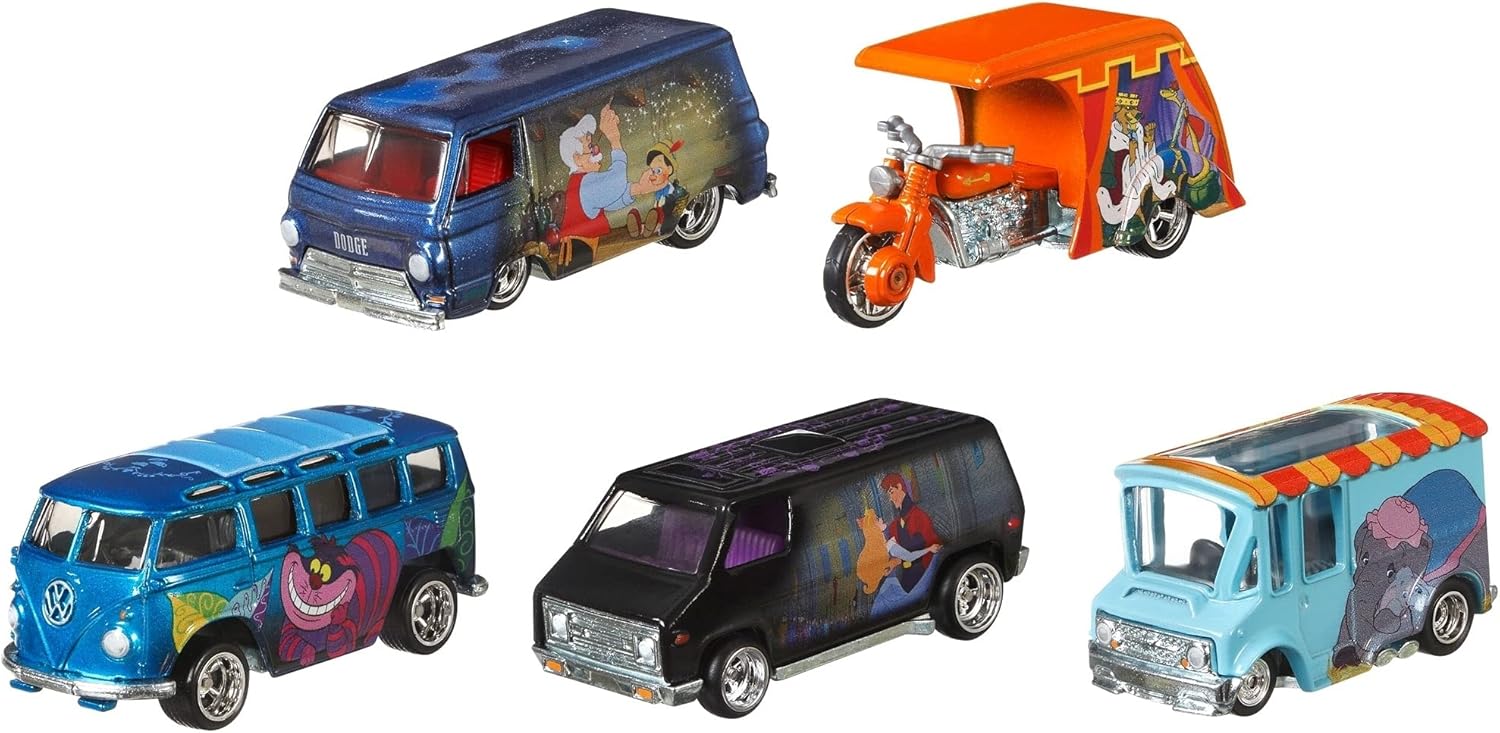 Hot Wheels pop culture - SORTO – prikaz 2