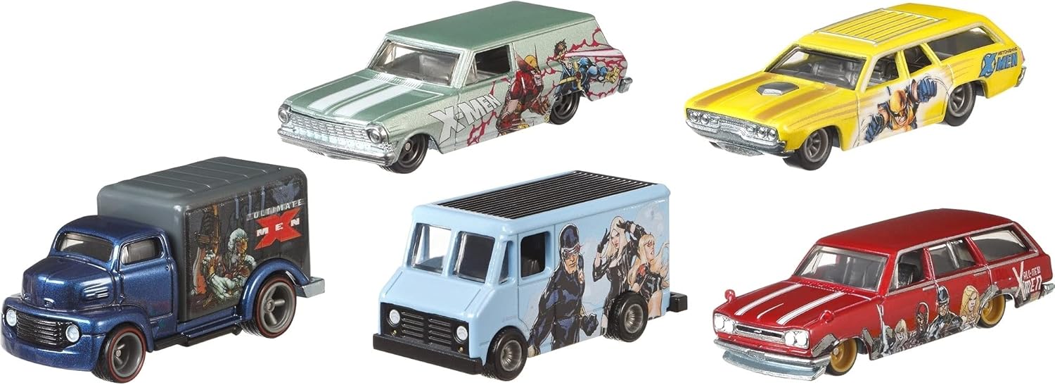 Hot Wheels pop culture - SORTO – prikaz 3