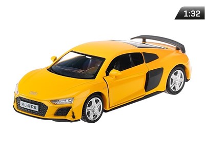 RMZ City autić 1:32 audi r8 - SORTO