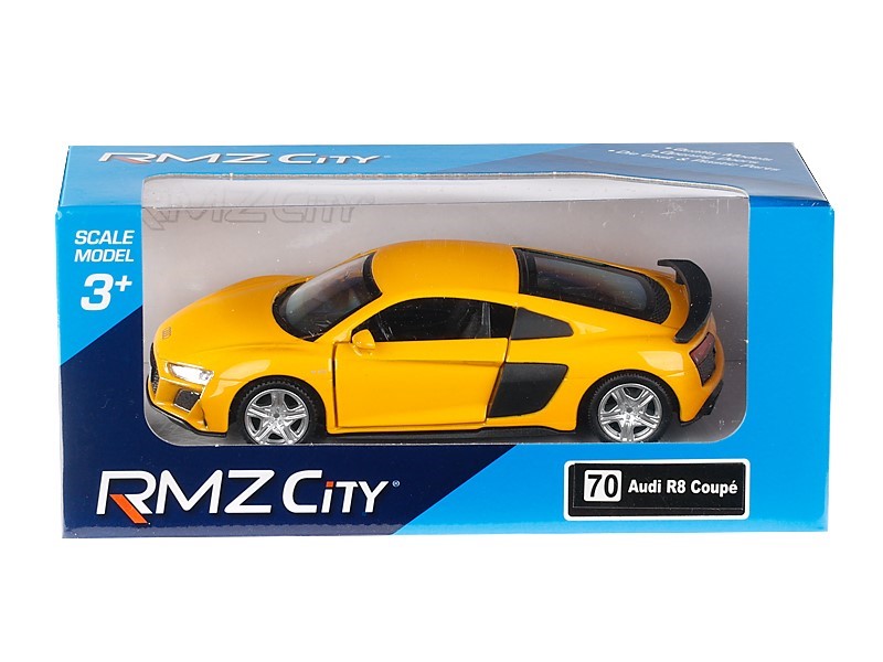 RMZ City autić 1:32 audi r8 - SORTO – prikaz 2