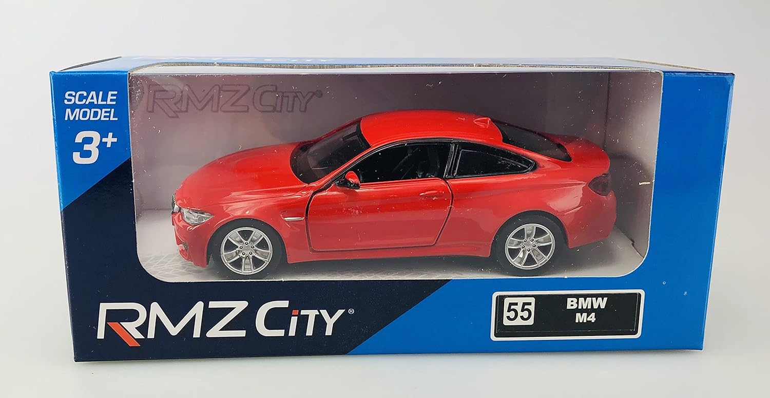 RMZ City Vozilo, staza ili set