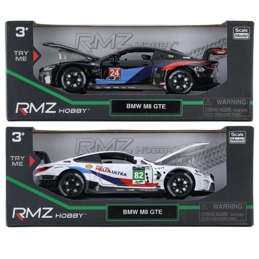 RMZ City m8 bmw car 15cm - SORTO