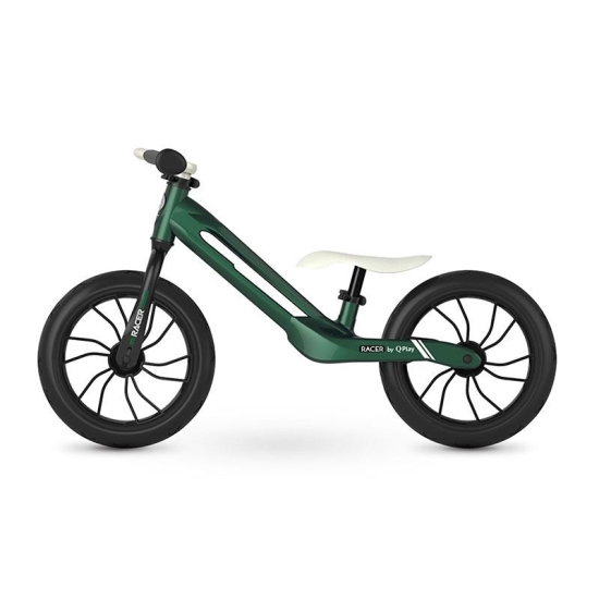 QPlay balans bicikl Racer, Green / 321QPRACE80