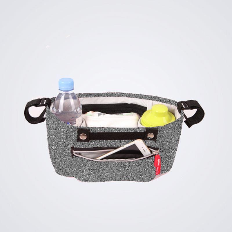 QPlay organizator za kolica, Sivi / 321MB00164 detalji