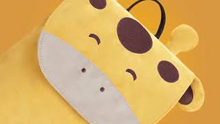 QPlay ruksak, Kindy Giraffe / 323KB00140 detalji