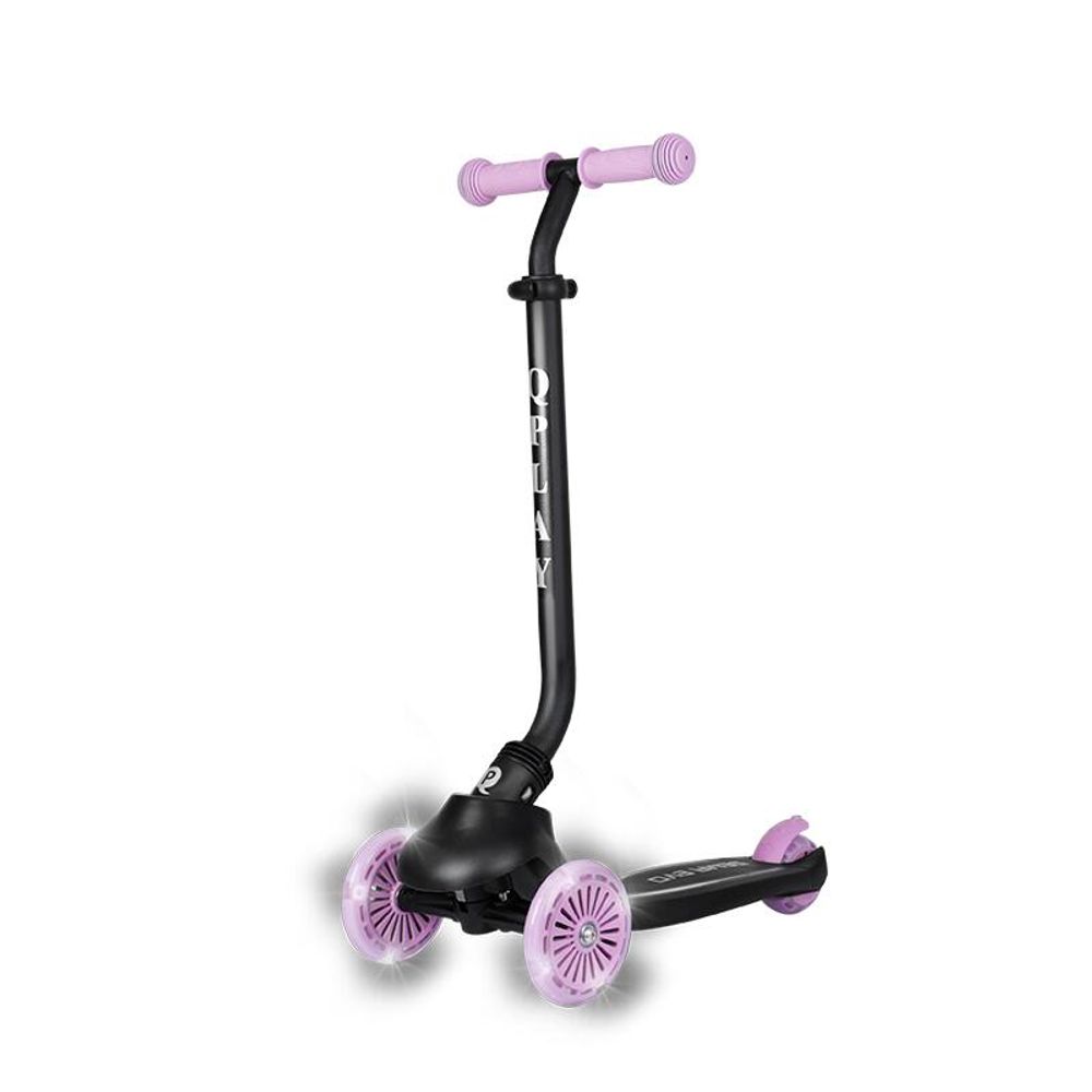 QPlay dječiji romobil Sema, Lila / 325QPSEMAEVO50 detalji