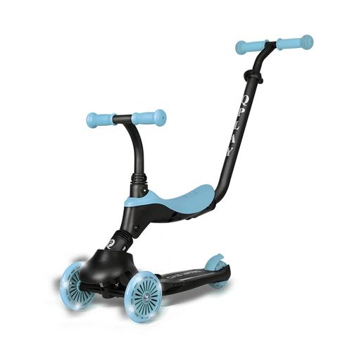 QPlay dječiji romobil Sema, Plava / 325QPSEMAEVO31
