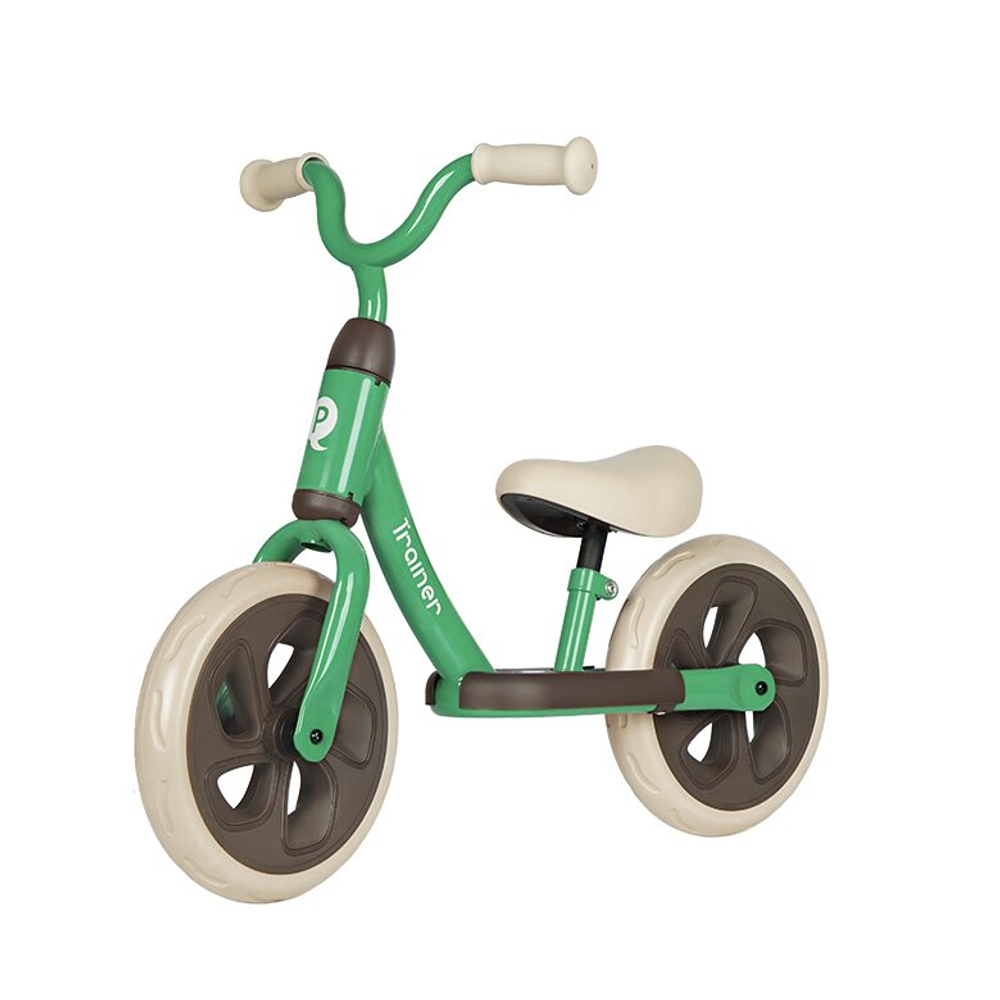 QPlay balans bicikl Trainer, Green / 3240TRA40
