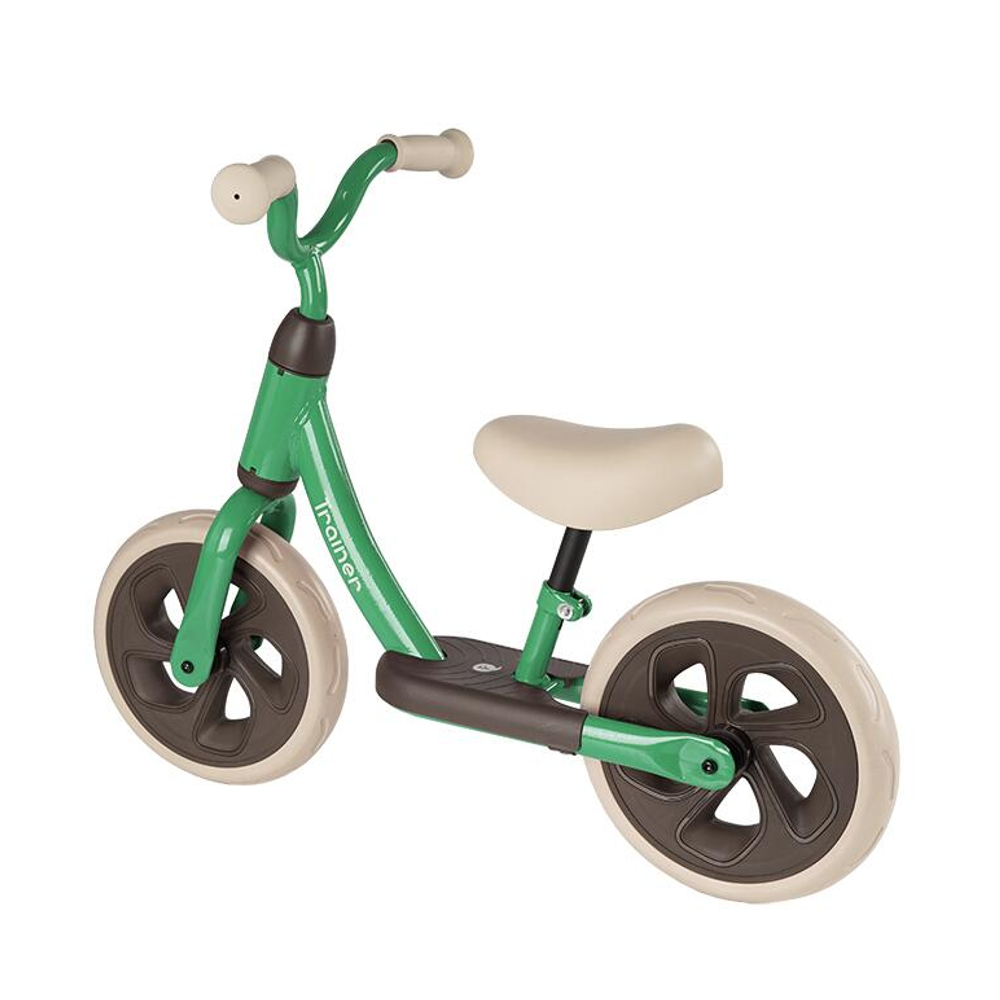 QPlay balans bicikl Trainer, Green / 3240TRA40 detalji