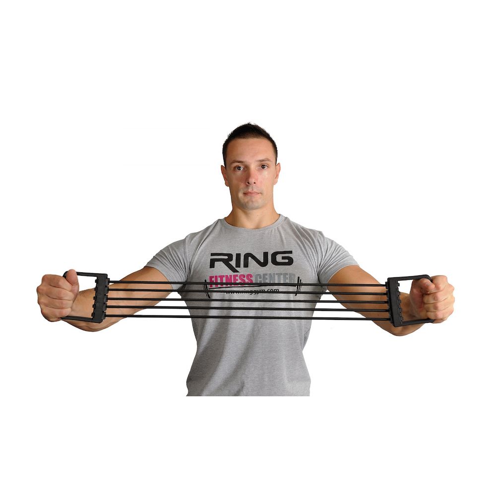 RING Ekspander za grudi RX CE4511 – Vježbajte kontrolisano