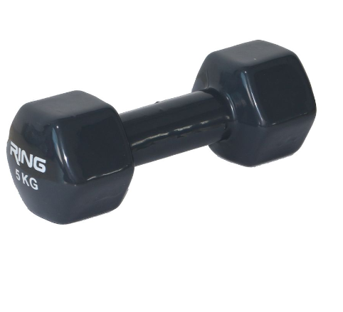 RING bučica 1x5kg vinyl