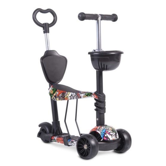 Moni romobil Pixy
