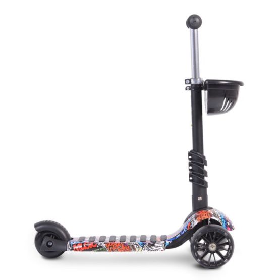 Moni romobil Pixy – detalj 2