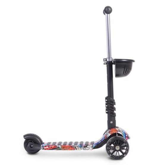 Moni romobil Pixy – detalj 3