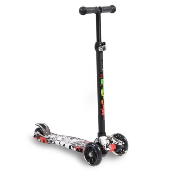 Byox romobil RAPTURE crna