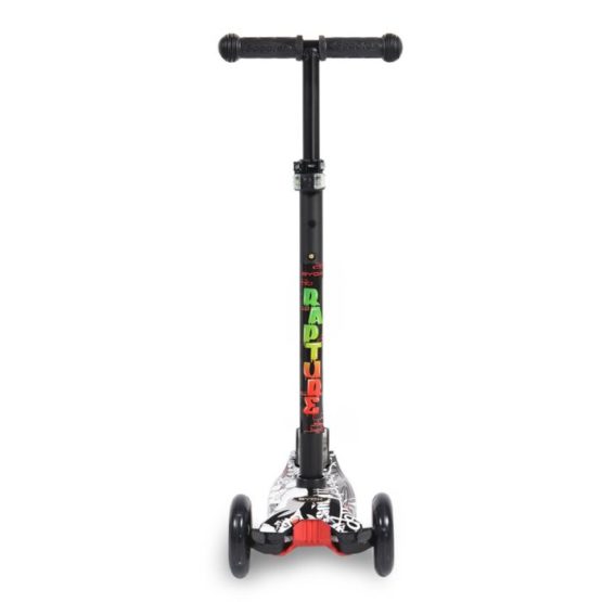 Byox romobil RAPTURE crna – detalj 3