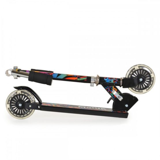 Moni Romobil Magic mania crni – detalj 2