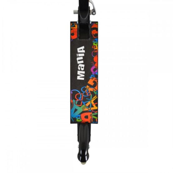 Moni Romobil Magic mania crni – detalj 3