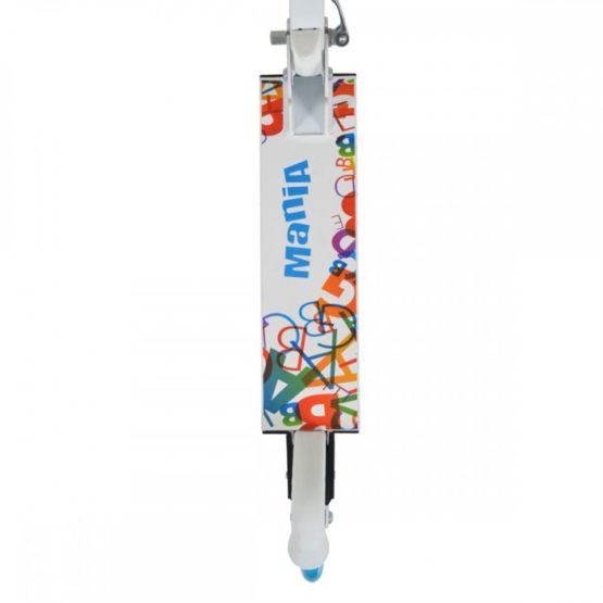 Moni Romobil Magic mania plavi – detalj 3