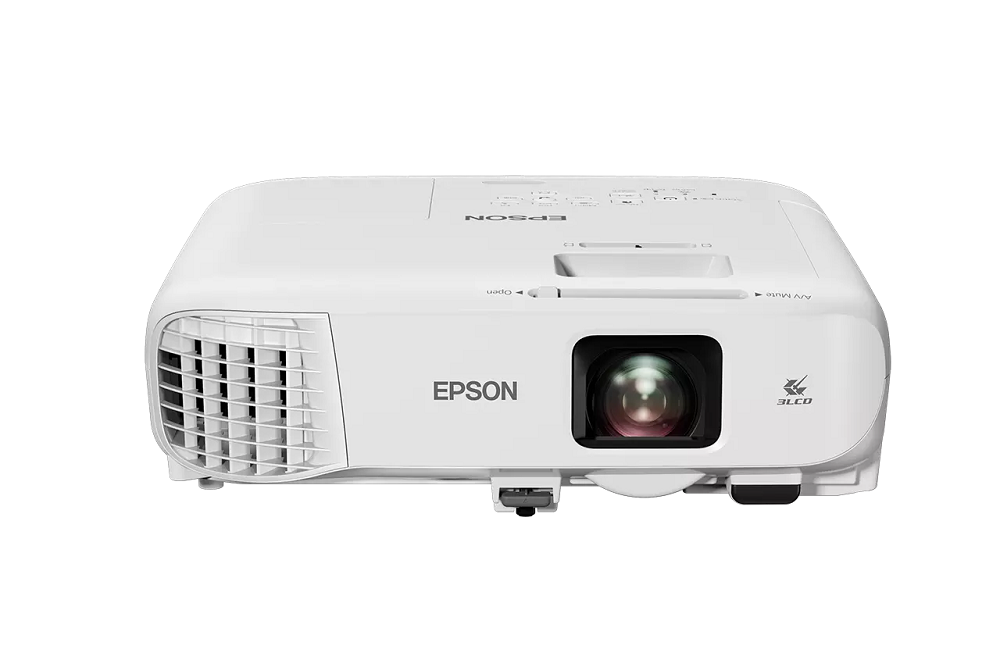 EPSON EB-994F projektor bijeli dizajn