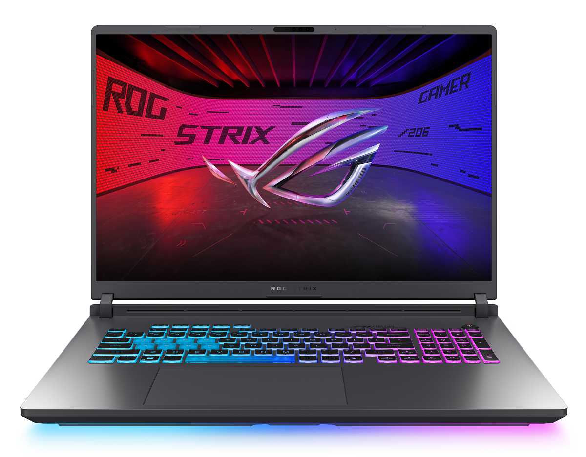 ASUS ROG Strix G18 gaming laptop