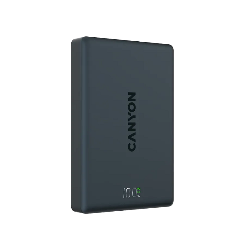 Canyon OnPower 511 Interstellar Black power bank