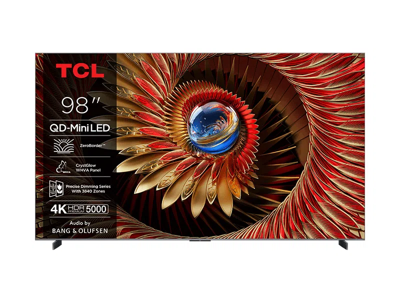 TCL 98C8K QD Mini LED TV