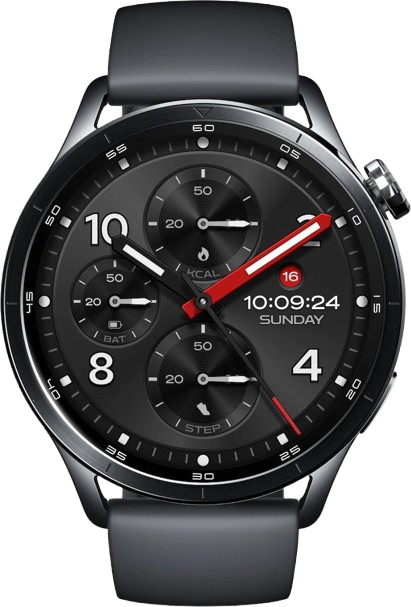 Xiaomi Watch S5 crni pametni sat 1.48 AMOLED