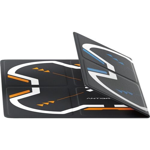 Landing Pad detalj