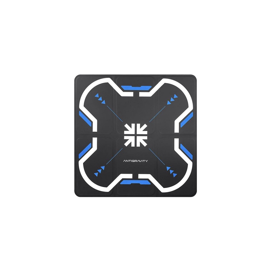 Landing Pad dizajn