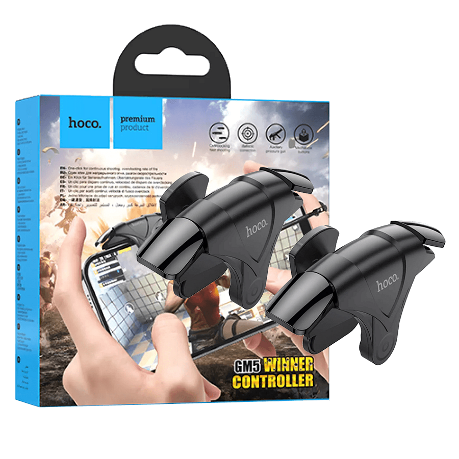 Hoco GM5 Wolf gamepad za mobitel