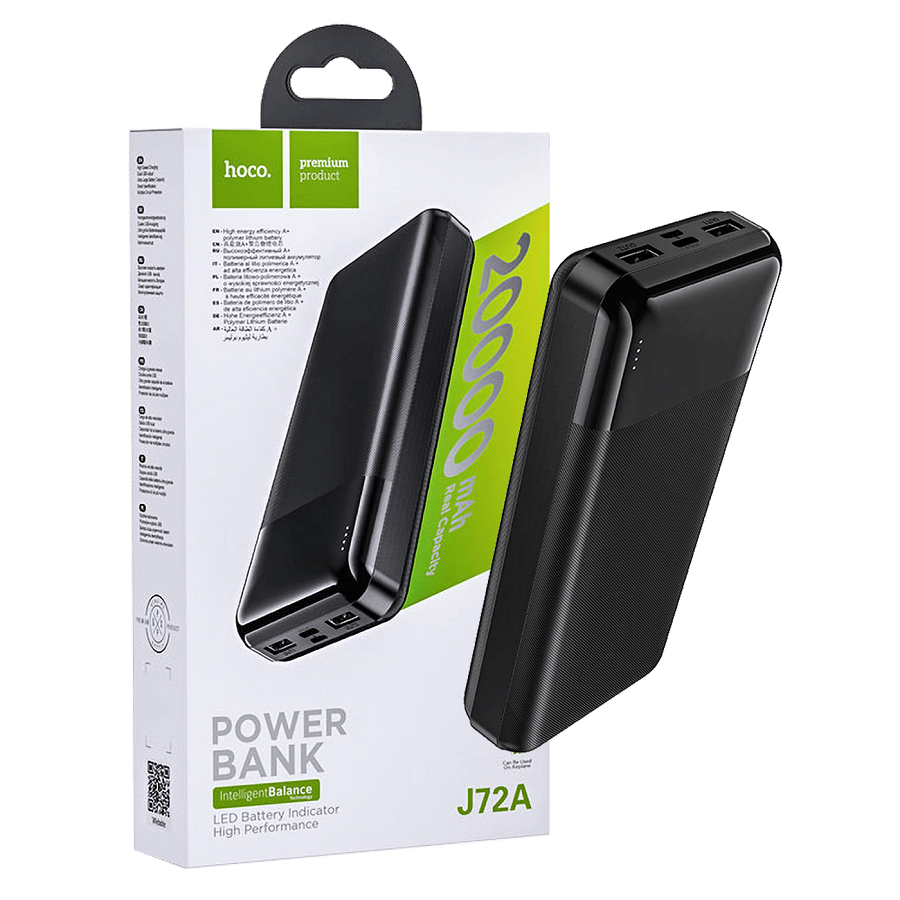 Hoco J72A powerbank