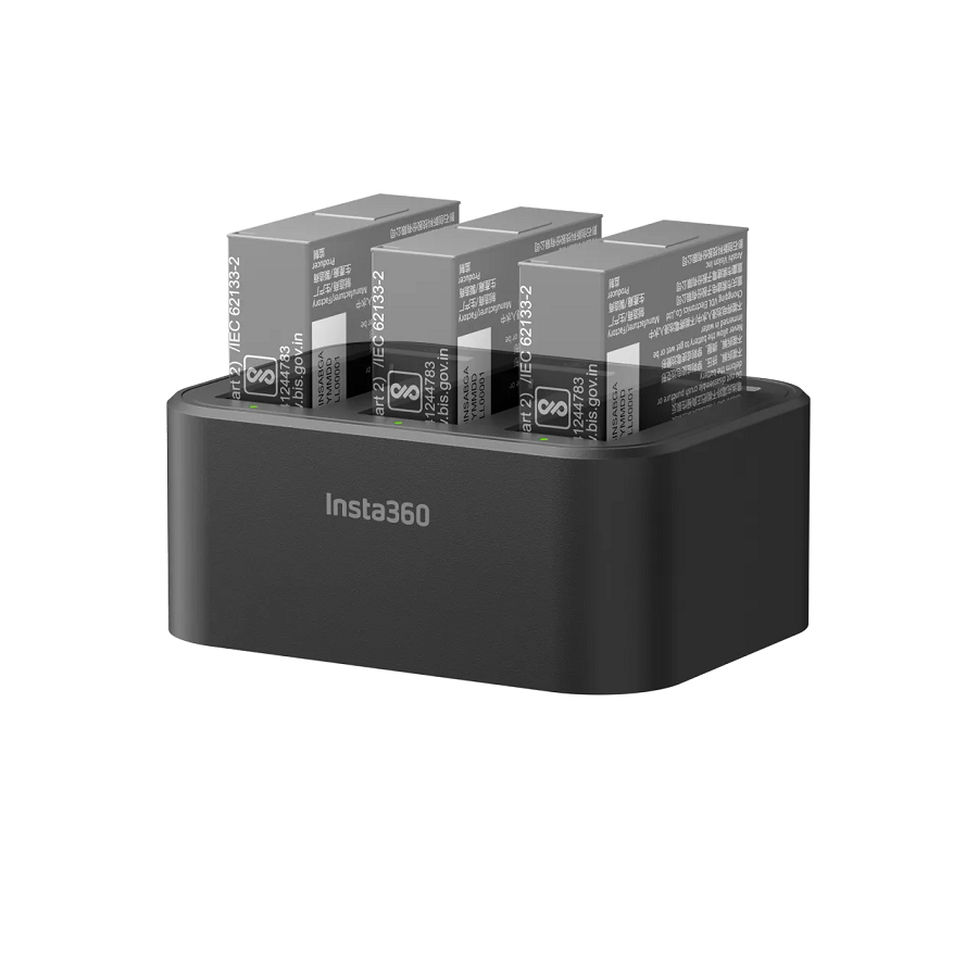 Insta360 Fast Charge Hub