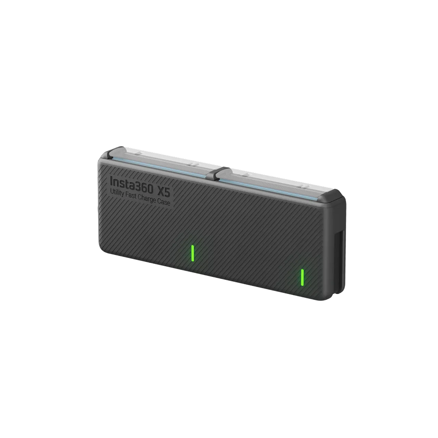 Insta360 X5 Fast Charge Case