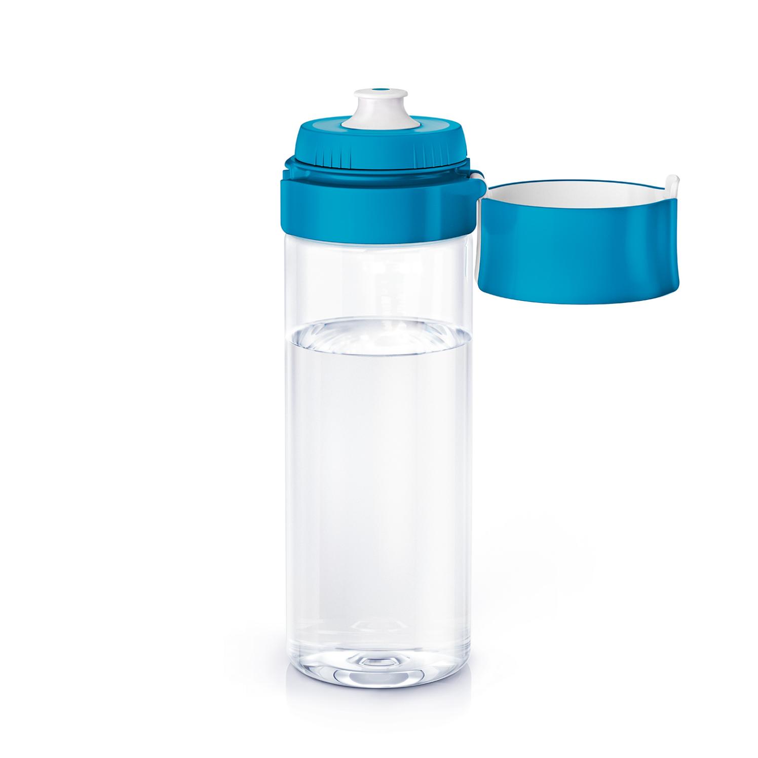 Brita Fill & Go Vital boca za filtriranje vode plava 1020103 prikaz 8