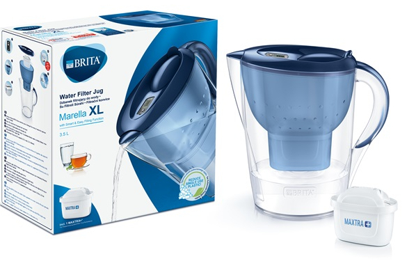 Brita Marella XL Plus G plava Pročišćivač vode 1024052