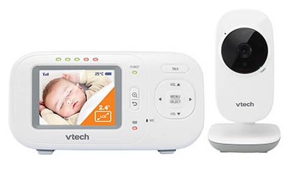 VTech Color Video Baby Monitor VM2251