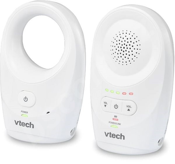 VTech Digital Audio Baby Monitor DM1111