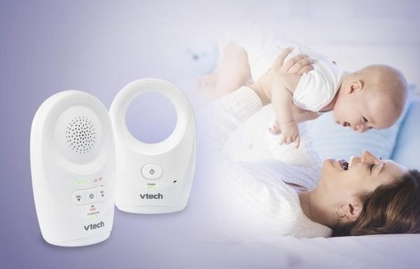 VTech Digital Audio Baby Monitor DM1111 detalji