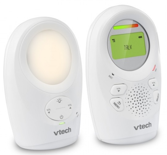 VTech Digital Audio Display Baby Alarm DM1211