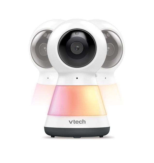 VTech video baby monitor 5" sa 270 stepeni pomičnom kamerom VM 5255 prikaz 10